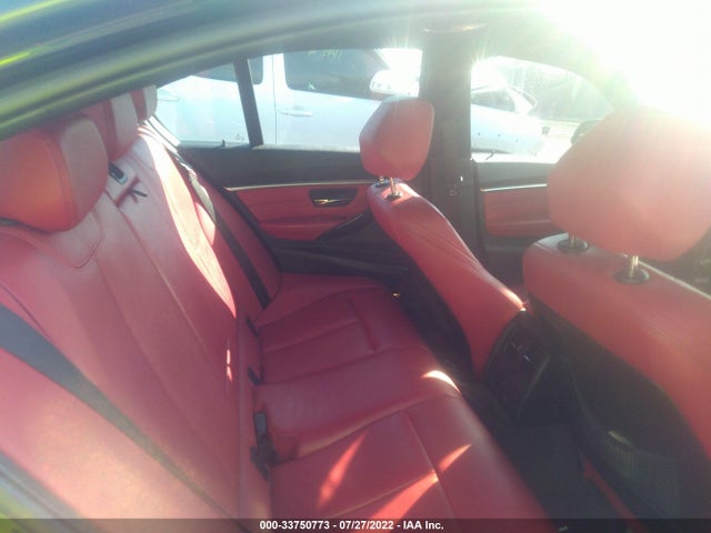 BMW 3 Series 328i Xdrive 2014 WBA3B5G52ENS07034 Image 8