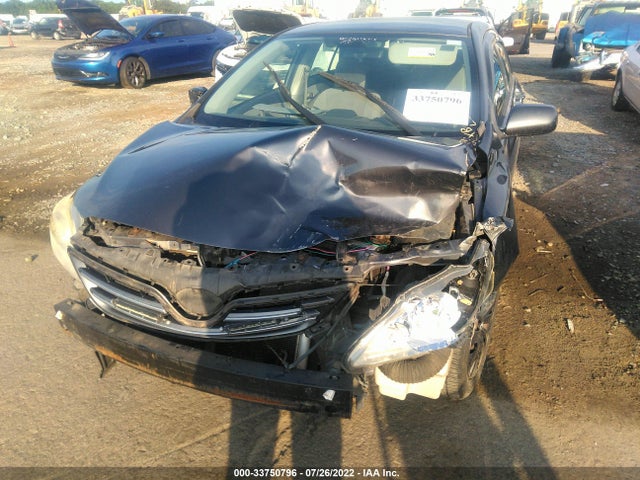 33750796 :رقم المزاد ، JTDBU4EE7DJ123030 vin ، 2013 Toyota Corolla L/le/s مزاد بيع
