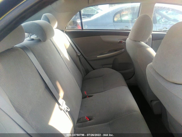 33750796 :رقم المزاد ، JTDBU4EE7DJ123030 vin ، 2013 Toyota Corolla L/le/s مزاد بيع