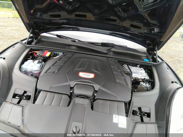2022 Porsche Cayenne, VIN: WP1AG2AY6NDA38797