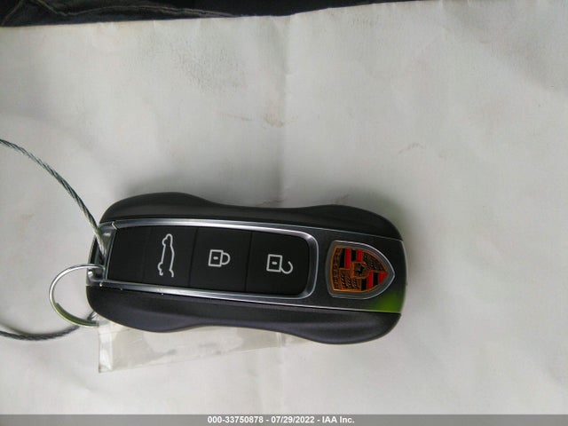 2022 Porsche Cayenne, VIN: WP1AG2AY6NDA38797