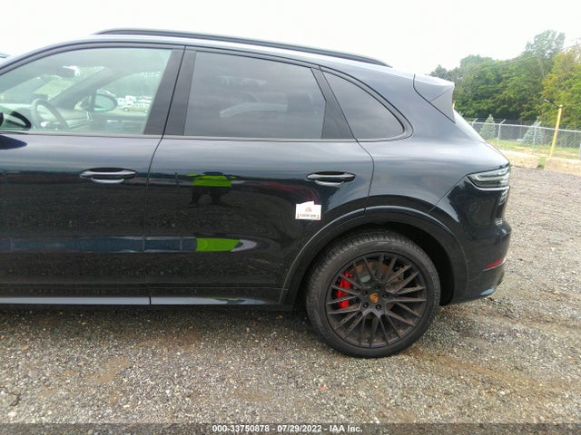 2022 Porsche Cayenne, VIN: WP1AG2AY6NDA38797
