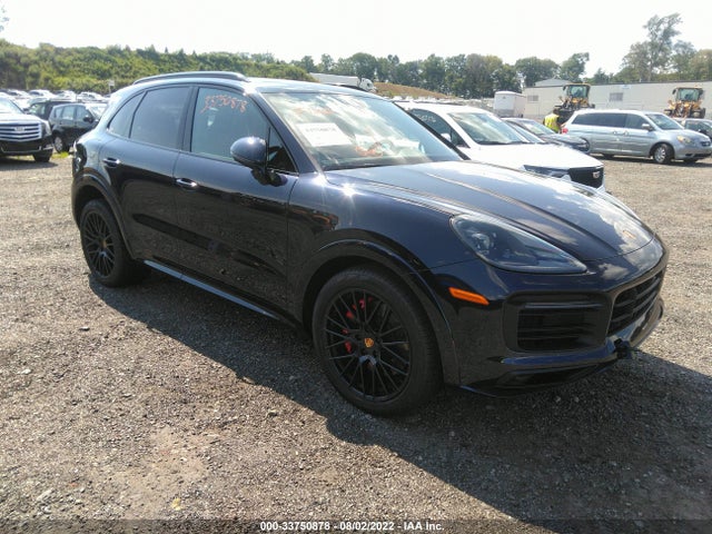 2022 Porsche Cayenne, VIN: WP1AG2AY6NDA38797
