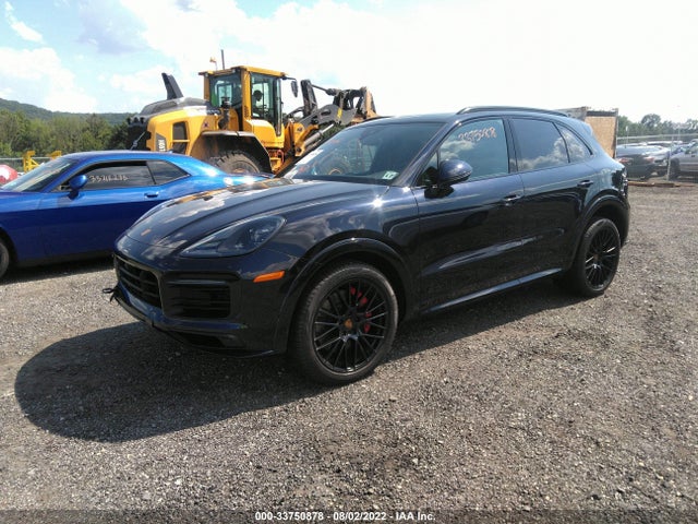 2022 Porsche Cayenne, VIN: WP1AG2AY6NDA38797