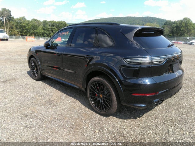 2022 Porsche Cayenne, VIN: WP1AG2AY6NDA38797
