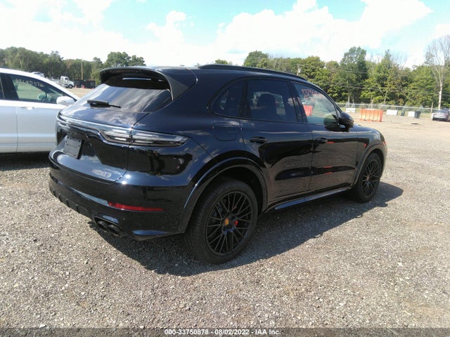 2022 Porsche Cayenne, VIN: WP1AG2AY6NDA38797