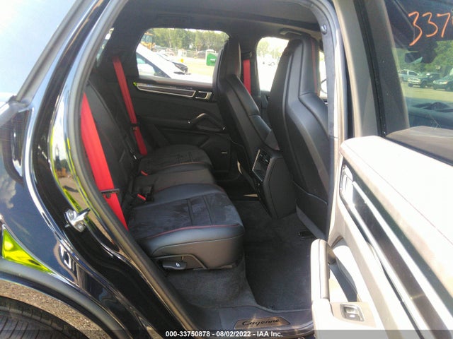 2022 Porsche Cayenne, VIN: WP1AG2AY6NDA38797