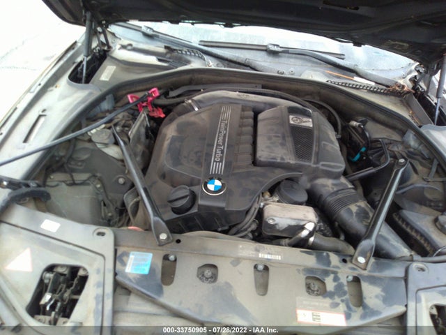BMW 5 Series 535i 2011 WBAFR7C53BC602521 Image 11