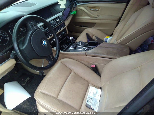BMW 5 Series 535i 2011 WBAFR7C53BC602521 Image 6