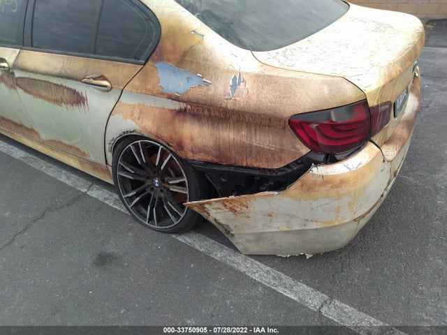 BMW 5 Series 535i 2011 WBAFR7C53BC602521 Image 7