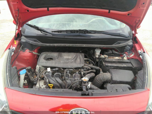 2017 Kia Rio, VIN: KNADM4A32H6055478