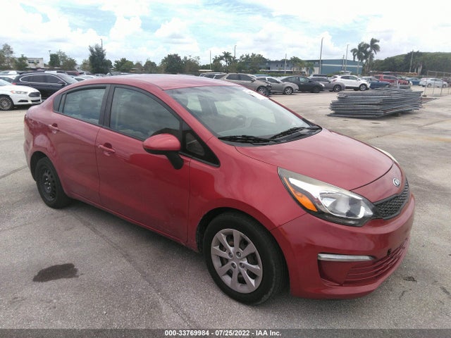 2017 Kia Rio, VIN: KNADM4A32H6055478