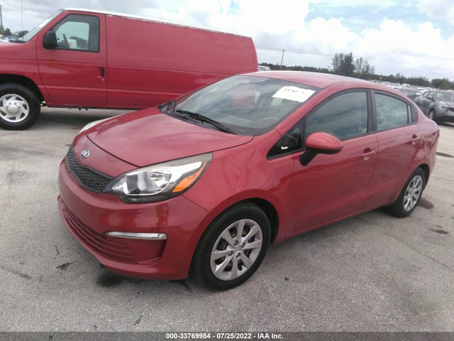 2017 Kia Rio, VIN: KNADM4A32H6055478