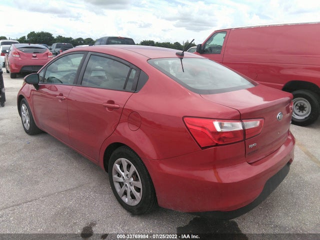 2017 Kia Rio, VIN: KNADM4A32H6055478