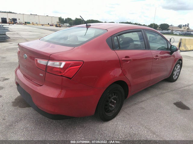 2017 Kia Rio, VIN: KNADM4A32H6055478