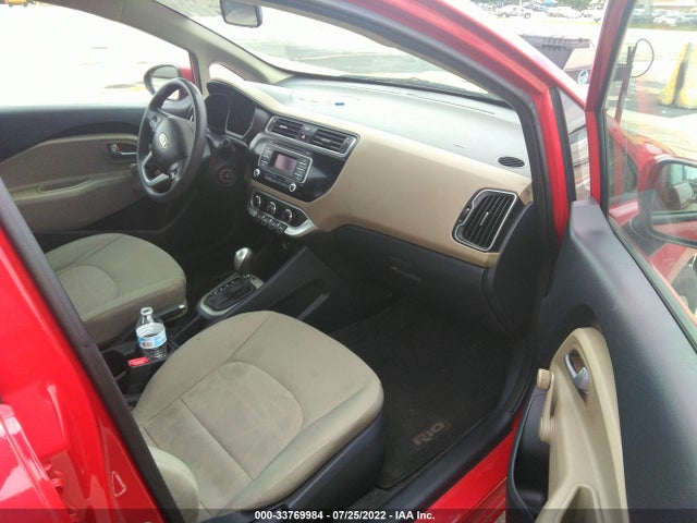 2017 Kia Rio, VIN: KNADM4A32H6055478