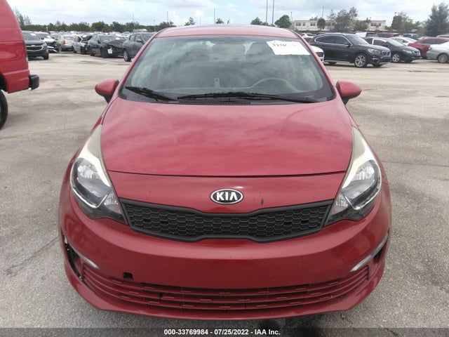 2017 Kia Rio, VIN: KNADM4A32H6055478