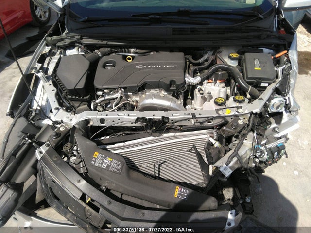 2019 Chevrolet Volt, VIN: 1G1RA6S58KU128734