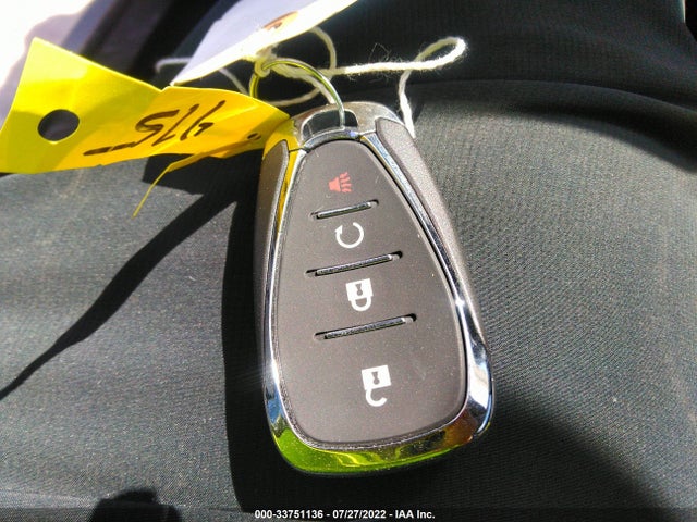 2019 Chevrolet Volt, VIN: 1G1RA6S58KU128734