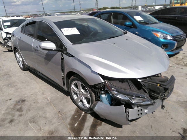 2019 Chevrolet Volt, VIN: 1G1RA6S58KU128734