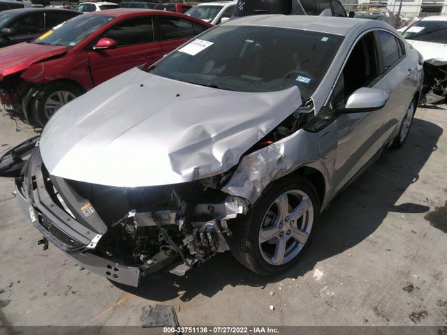 2019 Chevrolet Volt, VIN: 1G1RA6S58KU128734
