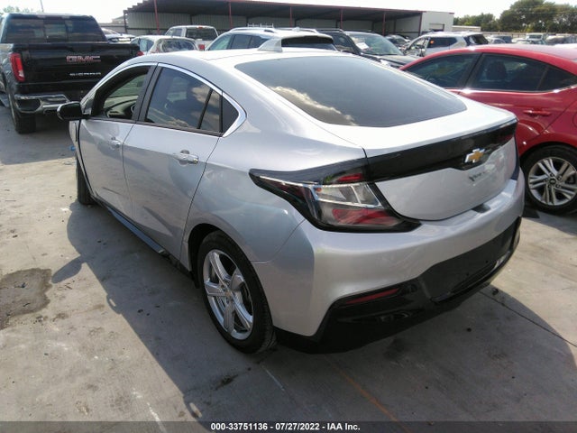 2019 Chevrolet Volt, VIN: 1G1RA6S58KU128734