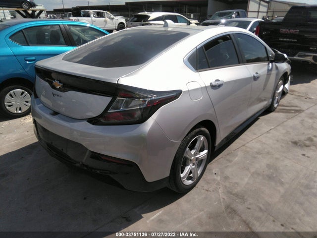 2019 Chevrolet Volt, VIN: 1G1RA6S58KU128734