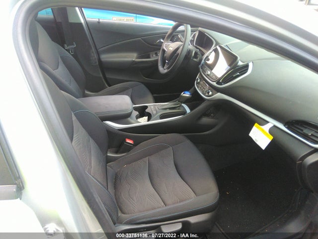 2019 Chevrolet Volt, VIN: 1G1RA6S58KU128734