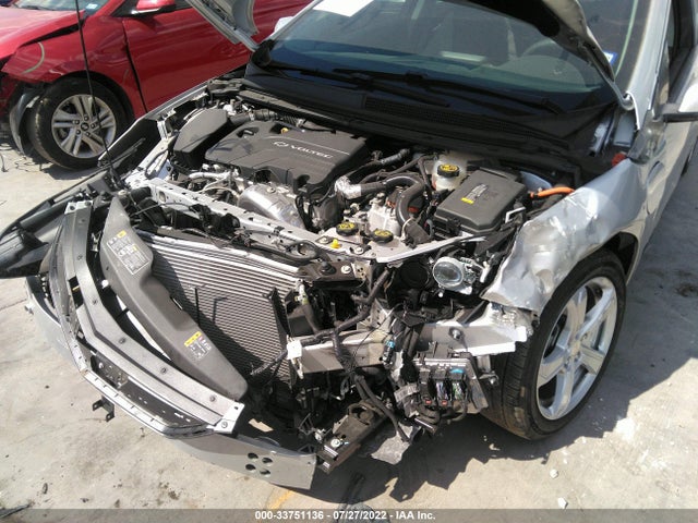 2019 Chevrolet Volt, VIN: 1G1RA6S58KU128734