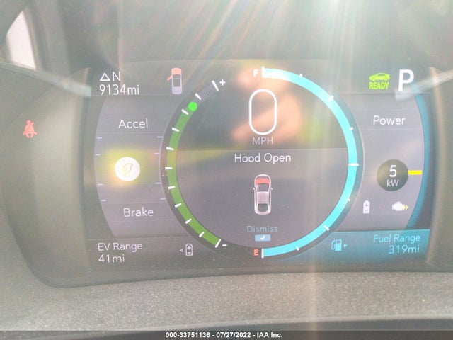 2019 Chevrolet Volt, VIN: 1G1RA6S58KU128734
