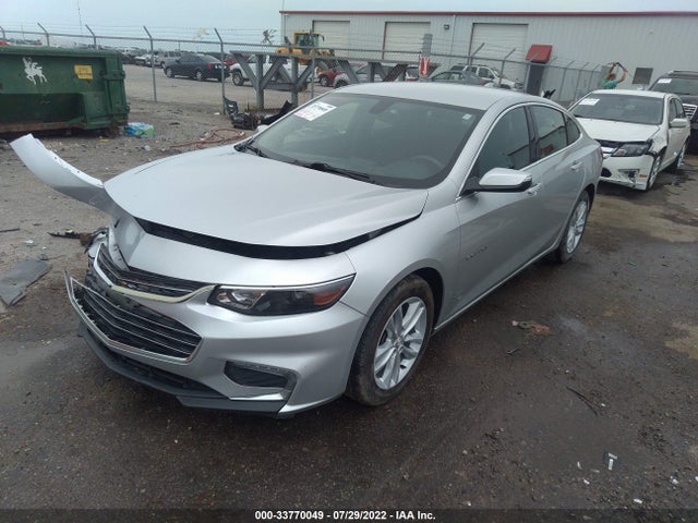 Chevrolet MALIBU LT 2016 1G1ZE5ST2GF288293 Image 2