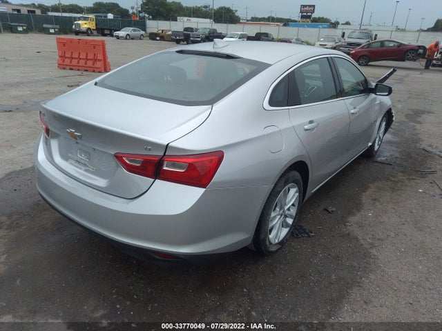 Chevrolet MALIBU LT 2016 1G1ZE5ST2GF288293 Image 5