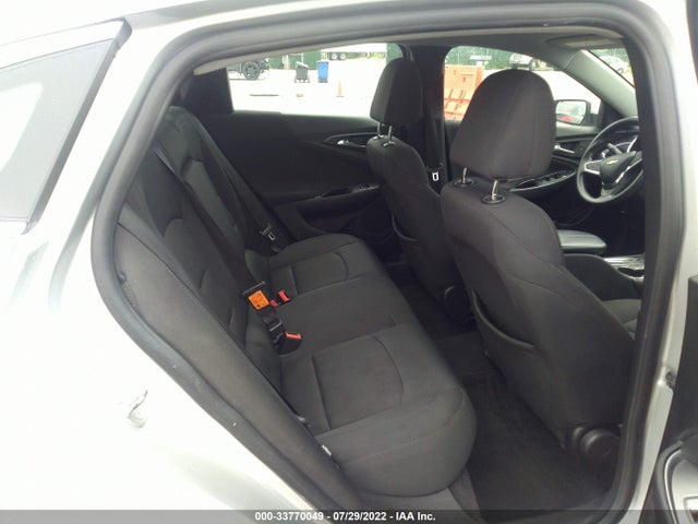 Chevrolet MALIBU LT 2016 1G1ZE5ST2GF288293 Image 9