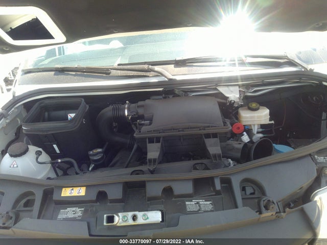 2021 Mercedes-Benz Sprinter, VIN: W1Y4ECHY2MT076950