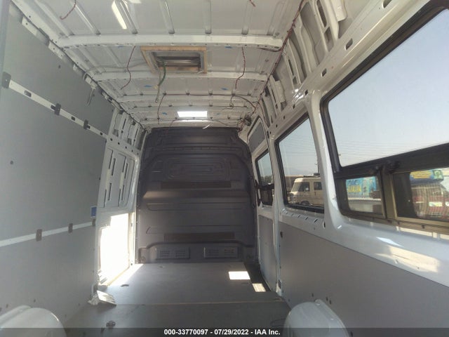 2021 Mercedes-Benz Sprinter, VIN: W1Y4ECHY2MT076950