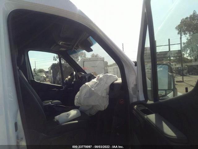 2021 Mercedes-Benz Sprinter, VIN: W1Y4ECHY2MT076950