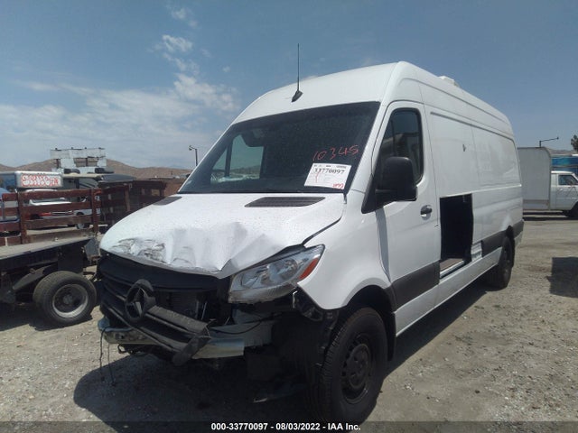 2021 Mercedes-Benz Sprinter, VIN: W1Y4ECHY2MT076950