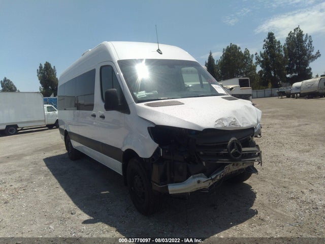 2021 Mercedes-Benz Sprinter, VIN: W1Y4ECHY2MT076950