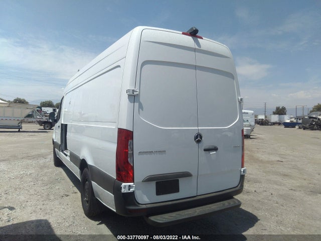 2021 Mercedes-Benz Sprinter, VIN: W1Y4ECHY2MT076950