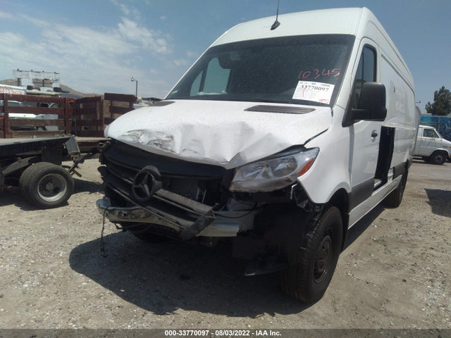 2021 Mercedes-Benz Sprinter, VIN: W1Y4ECHY2MT076950