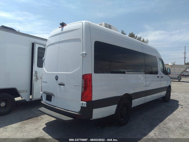 2021 Mercedes-Benz Sprinter, VIN: W1Y4ECHY2MT076950