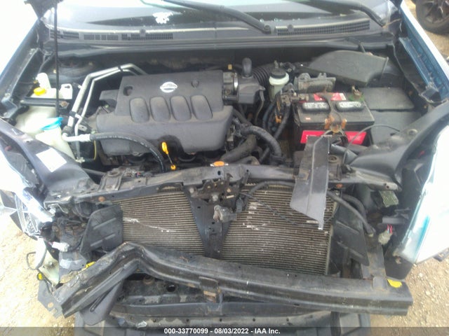 2007 NISSAN SENTRA 2.0 S VIN: 3N1AB61EX7L627610