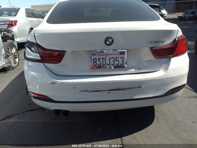 2020 BMW 4 Series, VIN: WBA4J1C0XLCD61545