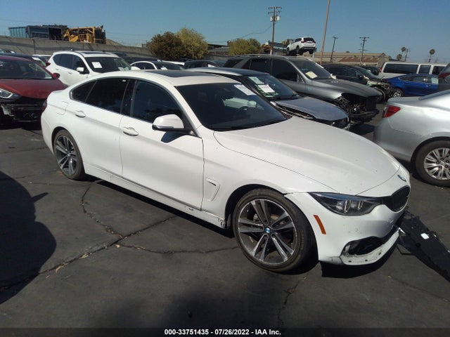 2020 BMW 4 Series, VIN: WBA4J1C0XLCD61545