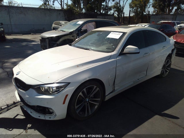 2020 BMW 4 Series, VIN: WBA4J1C0XLCD61545