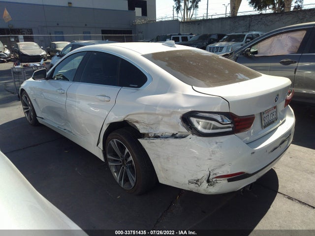 2020 BMW 4 Series, VIN: WBA4J1C0XLCD61545