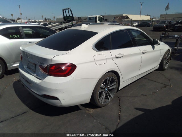 2020 BMW 4 Series, VIN: WBA4J1C0XLCD61545