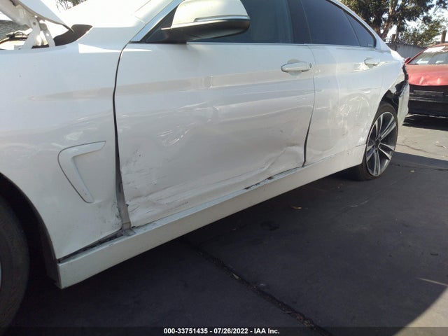 2020 BMW 4 Series, VIN: WBA4J1C0XLCD61545