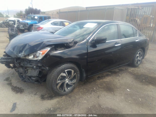 Honda ACCORD LX 2016 1HGCR2F30GA099764 Image 19