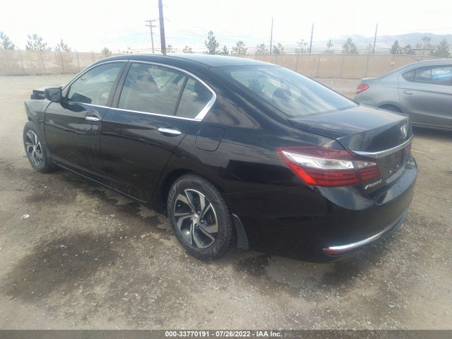 Honda ACCORD LX 2016 1HGCR2F30GA099764 Image 20